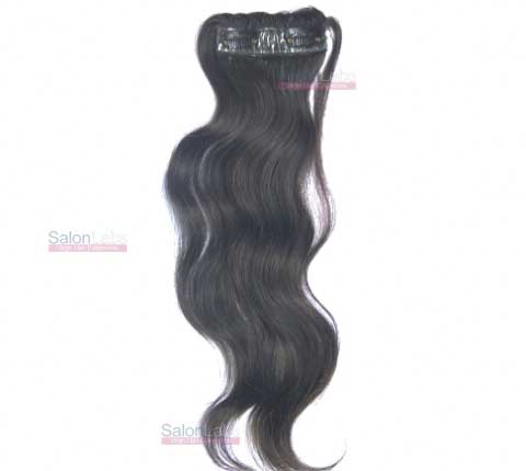 Raw Indian Hair Extensions - Hair Fillers for Women